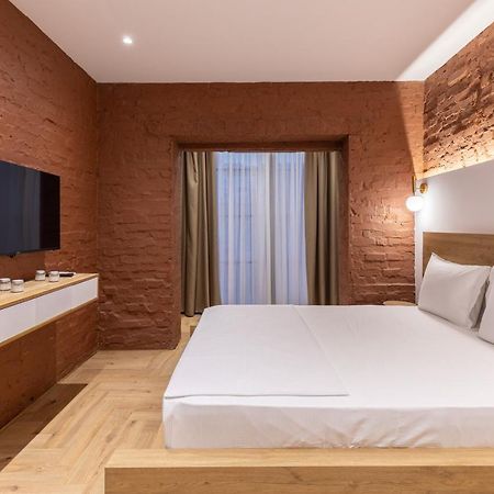 Vater Apartments 地拉那 外观 照片