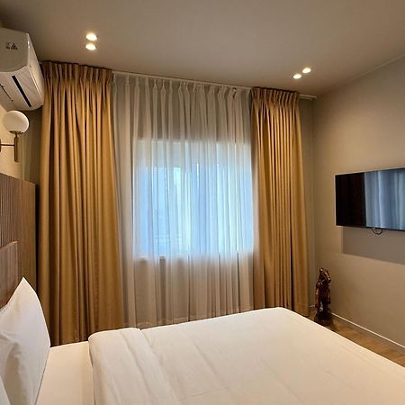 Vater Apartments 地拉那 外观 照片