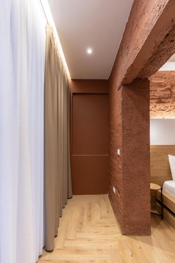 Vater Apartments 地拉那 外观 照片