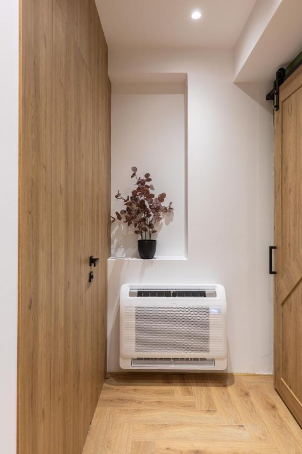 Vater Apartments 地拉那 外观 照片