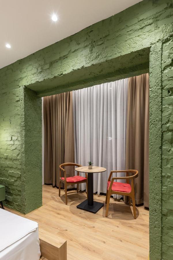 Vater Apartments 地拉那 外观 照片