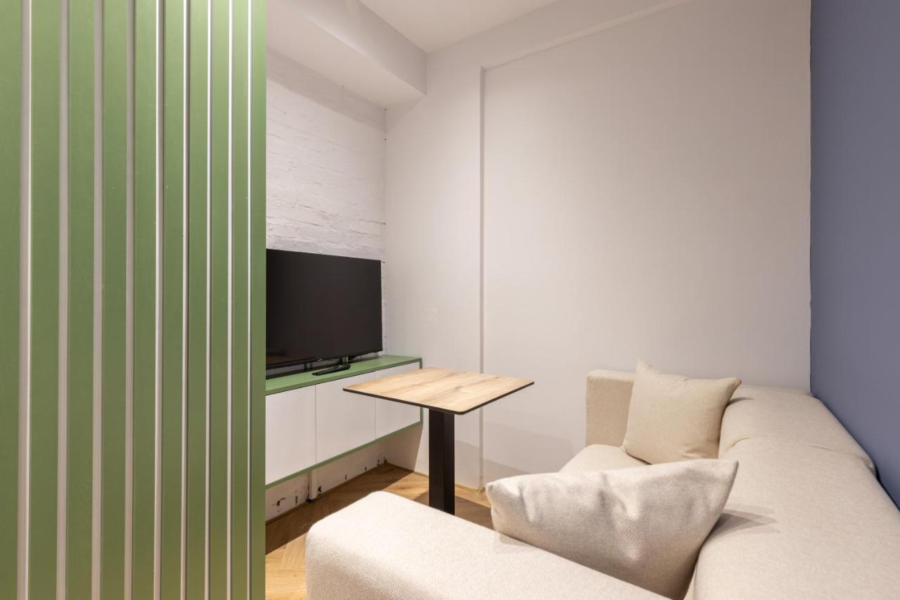 Vater Apartments 地拉那 外观 照片