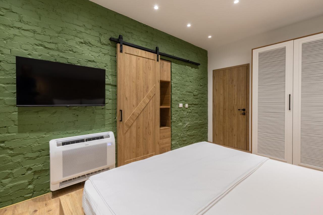 Vater Apartments 地拉那 外观 照片