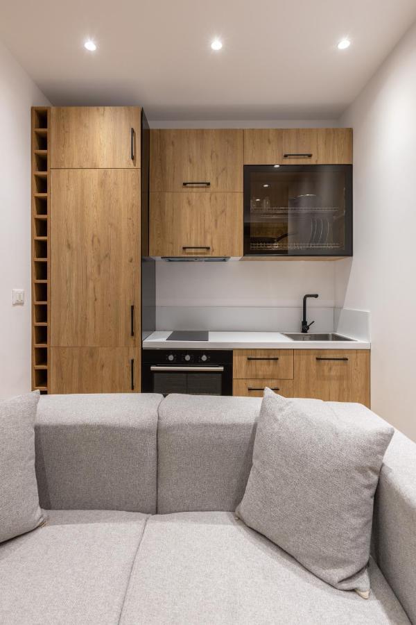Vater Apartments 地拉那 外观 照片
