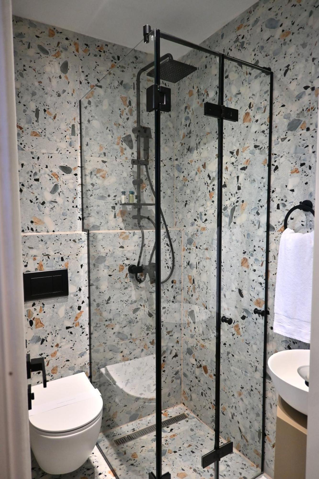 Vater Apartments 地拉那 外观 照片