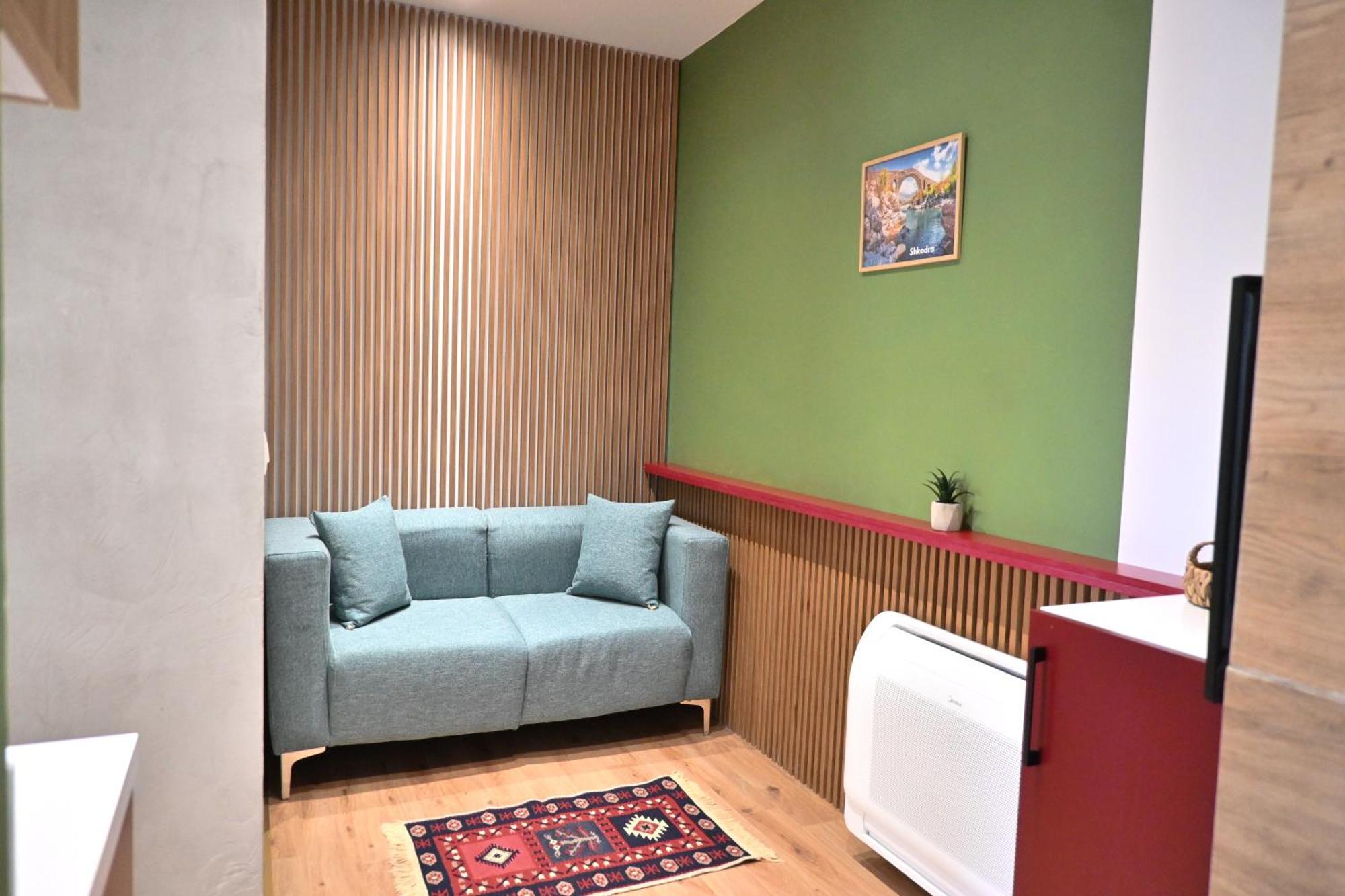 Vater Apartments 地拉那 外观 照片