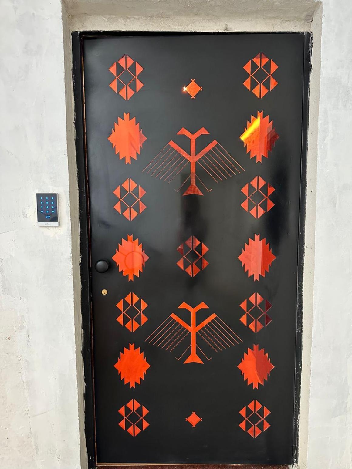 Vater Apartments 地拉那 外观 照片
