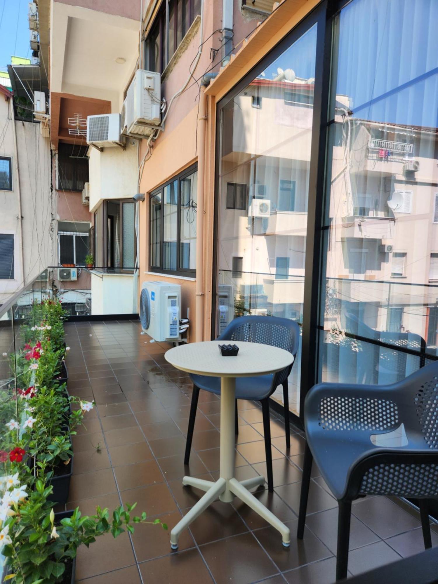 Vater Apartments 地拉那 外观 照片