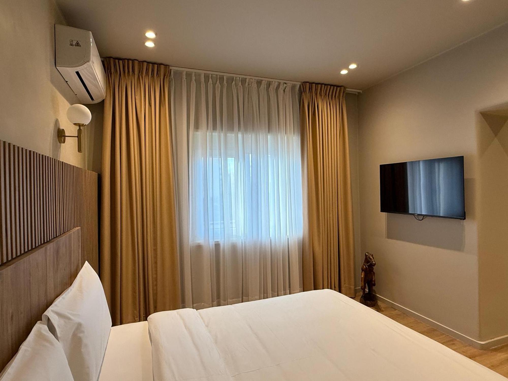 Vater Apartments 地拉那 外观 照片