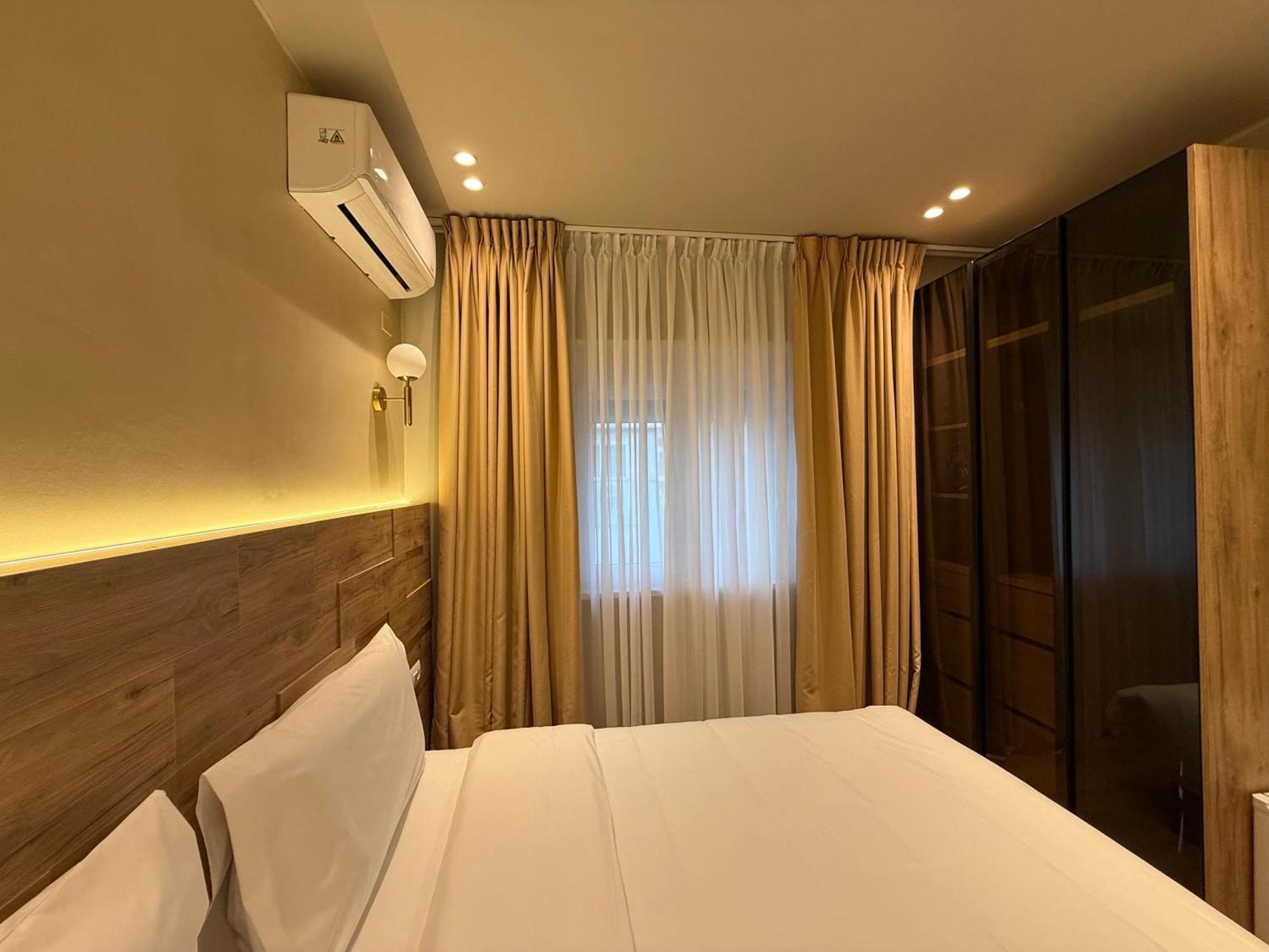 Vater Apartments 地拉那 外观 照片