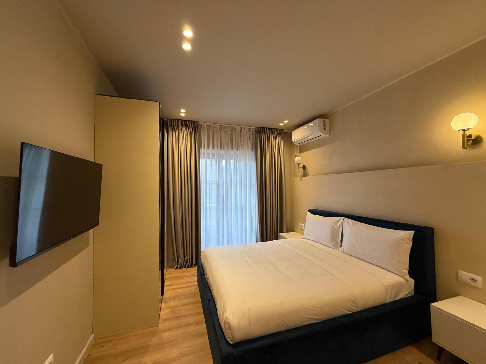 Vater Apartments 地拉那 外观 照片