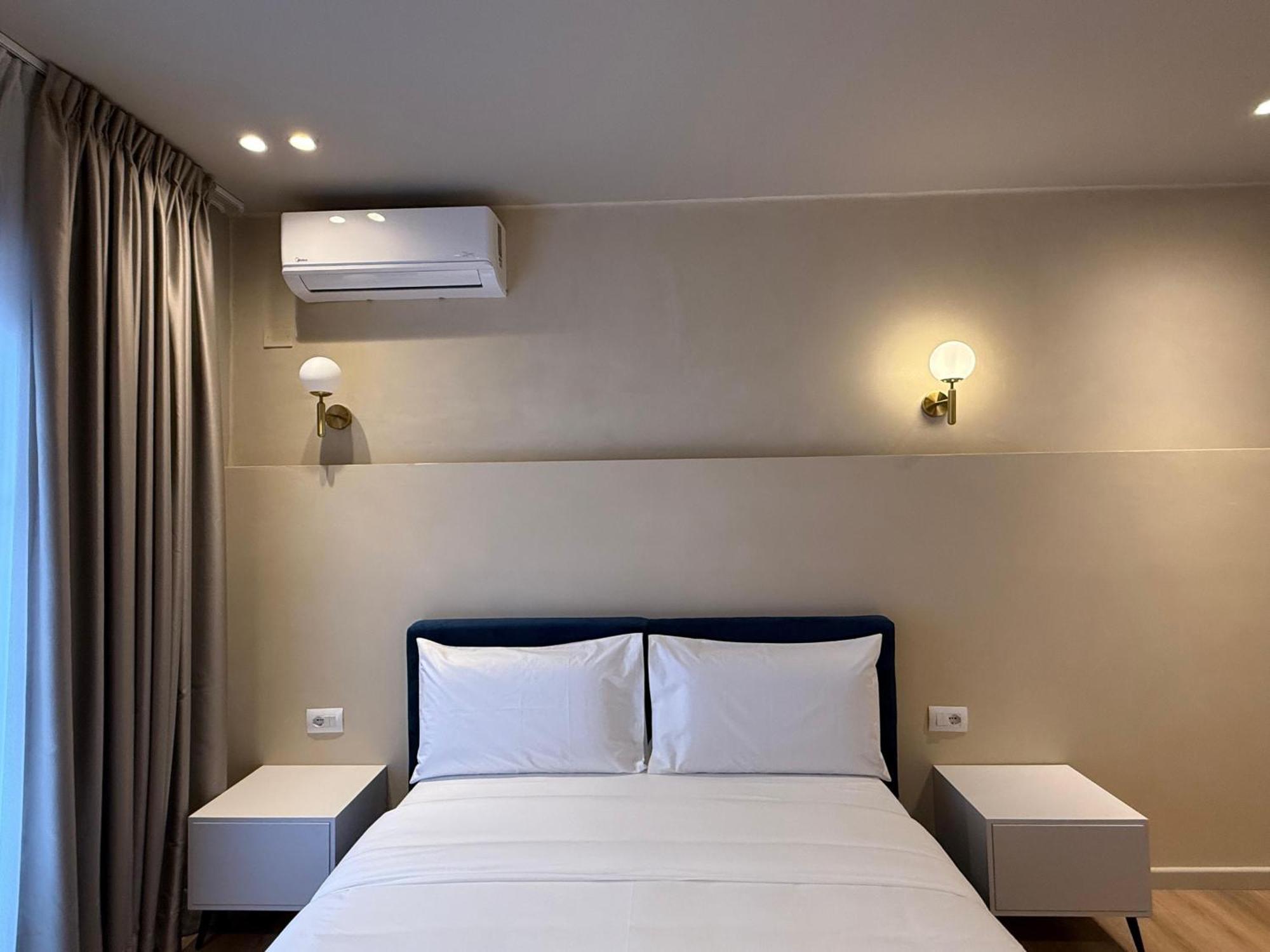Vater Apartments 地拉那 外观 照片