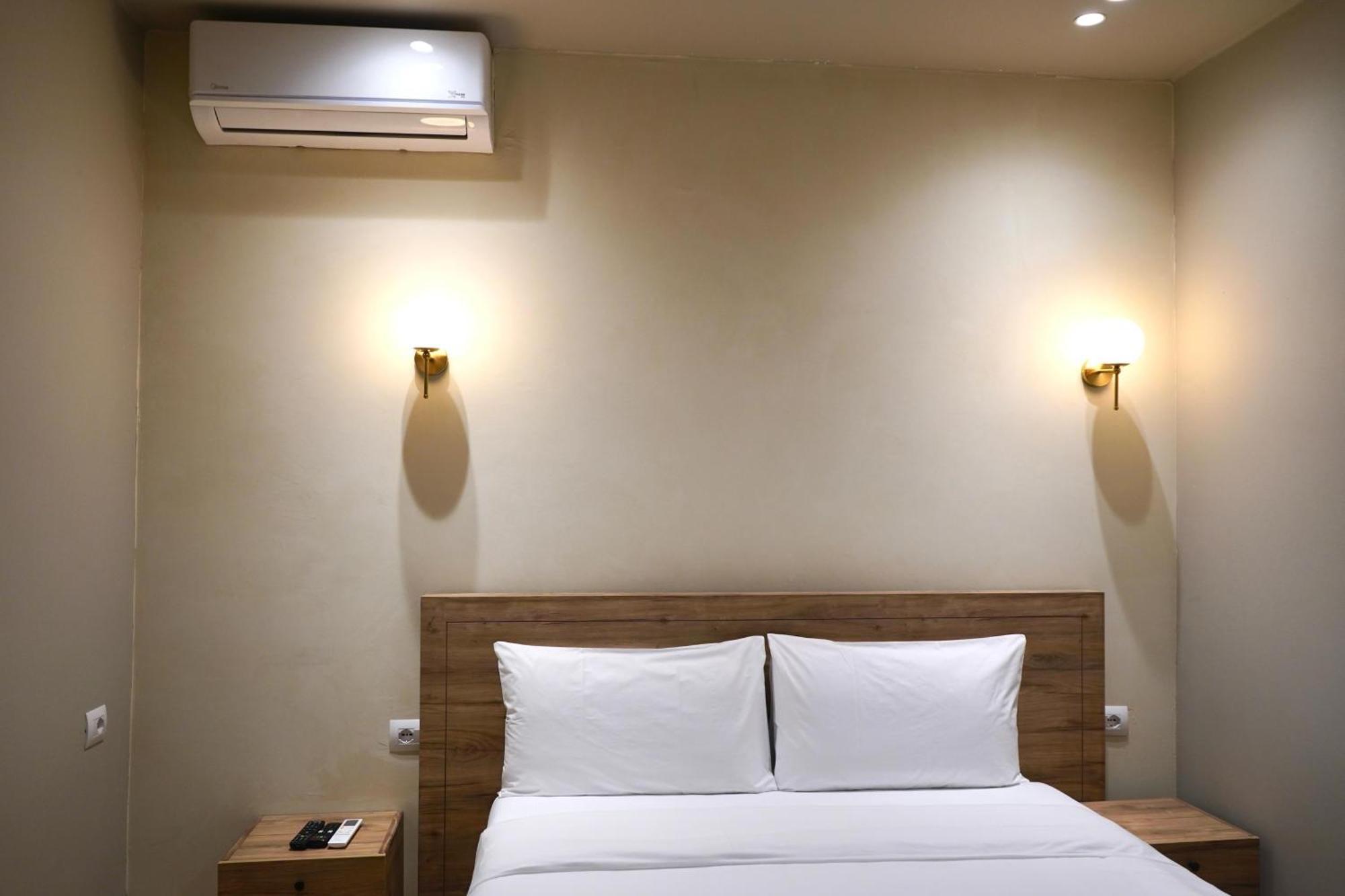 Vater Apartments 地拉那 外观 照片