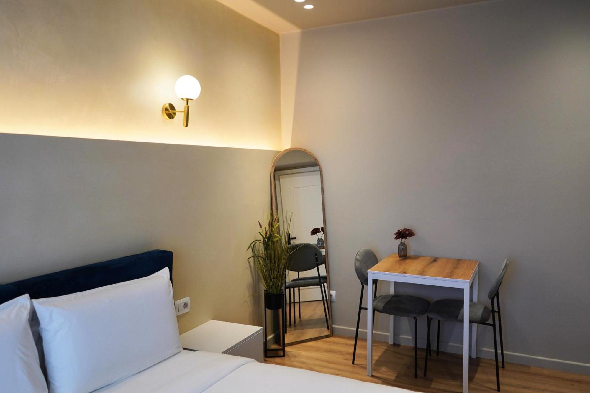 Vater Apartments 地拉那 外观 照片
