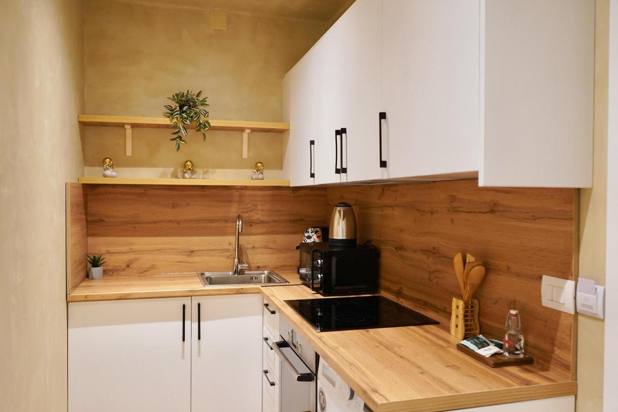 Vater Apartments 地拉那 外观 照片